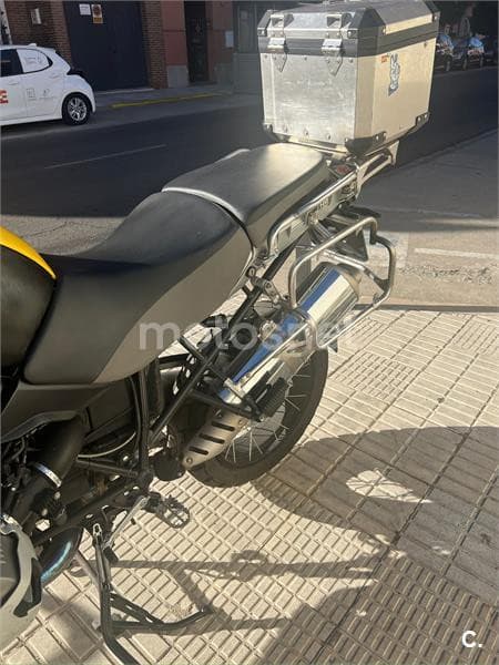 BMW R 1200 GS Adventure – Vista 4