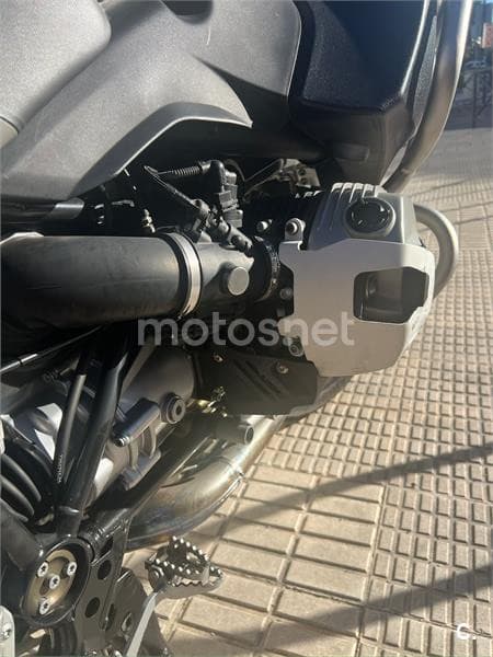 BMW R 1200 GS Adventure – Vista 7