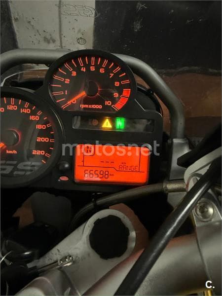 BMW R 1200 GS Adventure – Vista 10