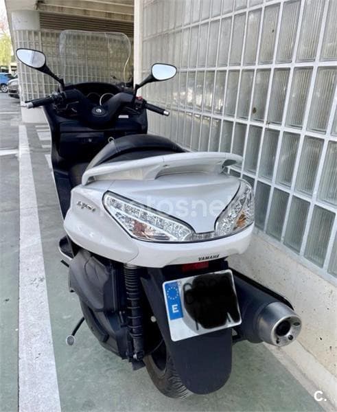 Yamaha Majesty 400 3200 € 2011 Alicante - 4
