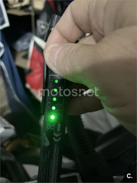 Yamaha Majesty 400 3200 € 2011 Alicante - 7