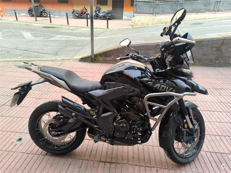 Zontes 350 T-X 3900 € 2024 Madrid - 3