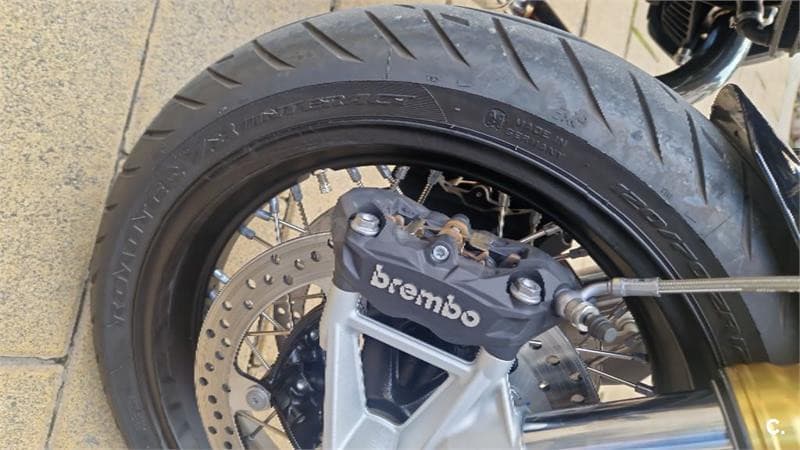 BMW R nineT 11.000 € 2018 Huelva - 4