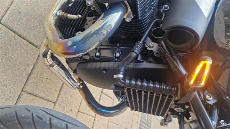 BMW R nineT 11.000 € 2018 Huelva - 5