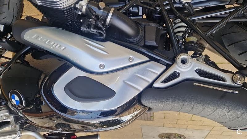 BMW R nineT 11.000 € 2018 Huelva - 8