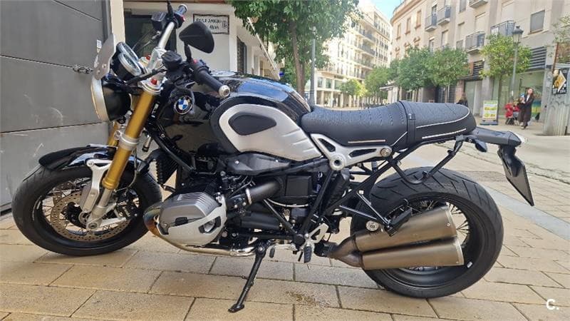 BMW R nineT 11.000 € 2018 Huelva - 9