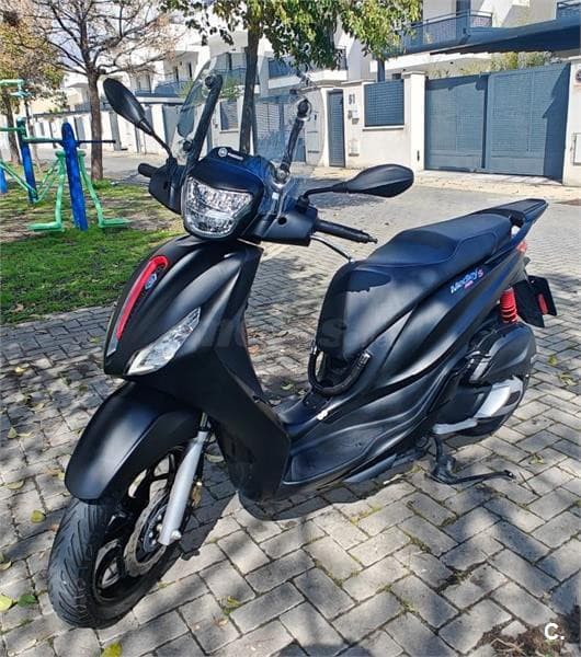 Piaggio Medley – Vista 1