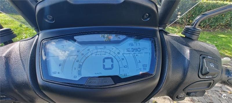 Piaggio Medley – Vista 2