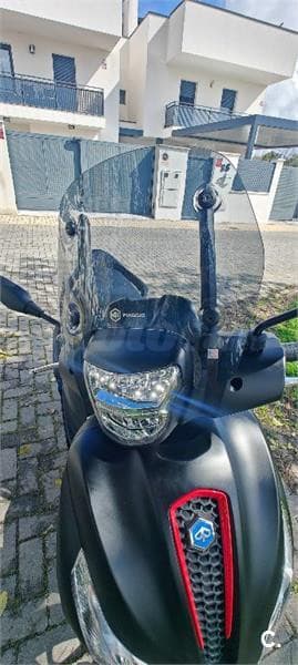 Piaggio Medley – Vista 5