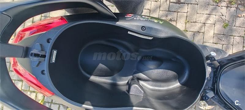 Piaggio Medley – Vista 6