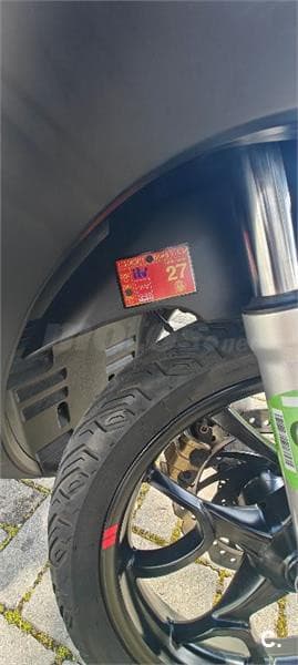 Piaggio Medley – Vista 7