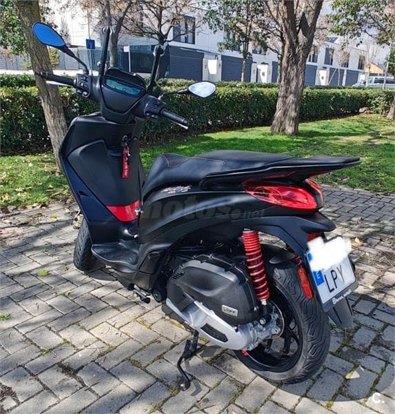 Piaggio Medley – Vista 9