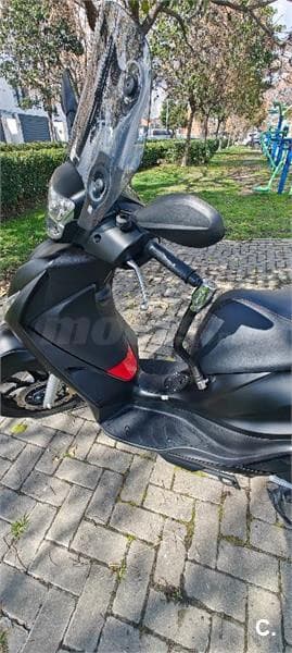 Piaggio Medley – Vista 10