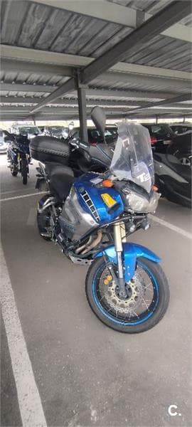 Yamaha XT 1200 Z Super Tenere – Vista 1
