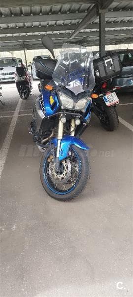 Yamaha XT 1200 Z Super Tenere – Vista 2