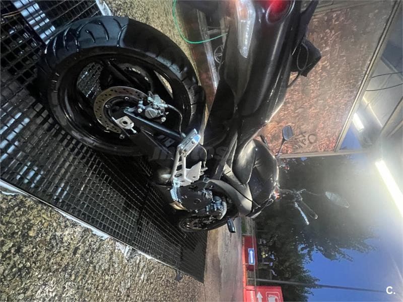 Suzuki GSR 600 – Vista 1