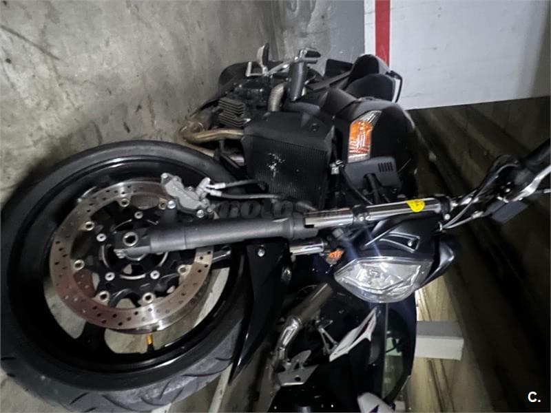 Suzuki GSR 600 – Vista 2