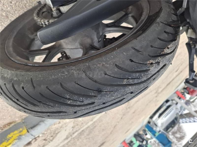 Honda NC 750 X – Vista 3