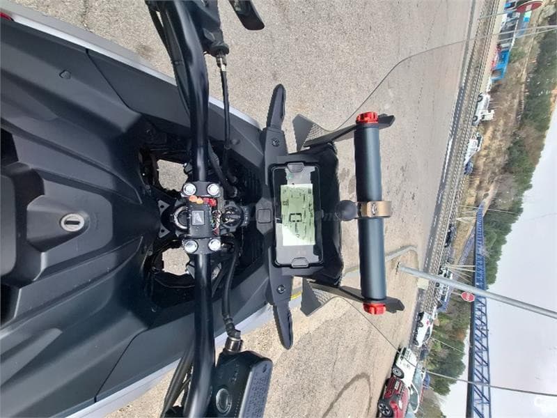 Honda NC 750 X – Vista 6