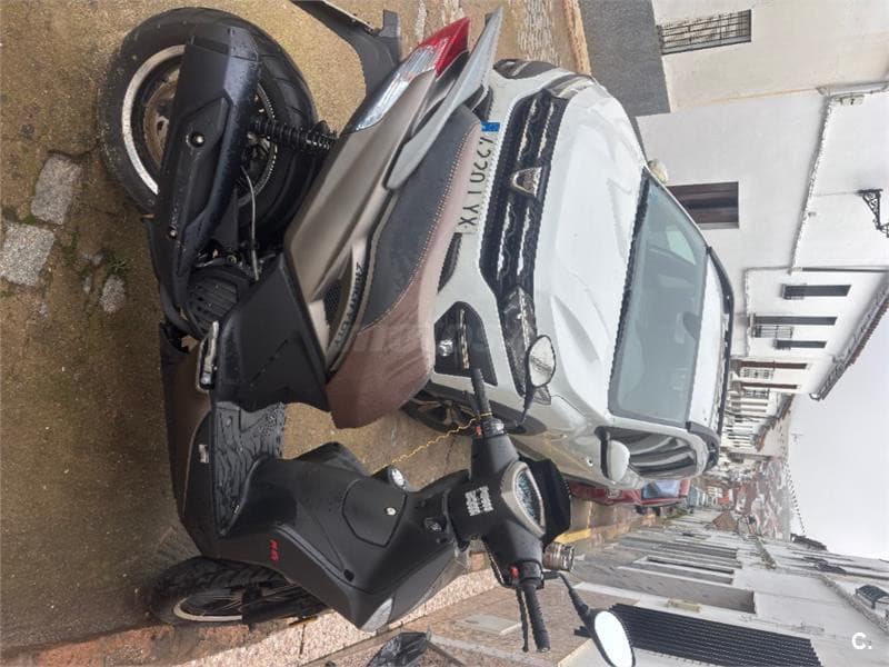 Kymco Agility CITY 125 2490 € 2023 Córdoba - 2