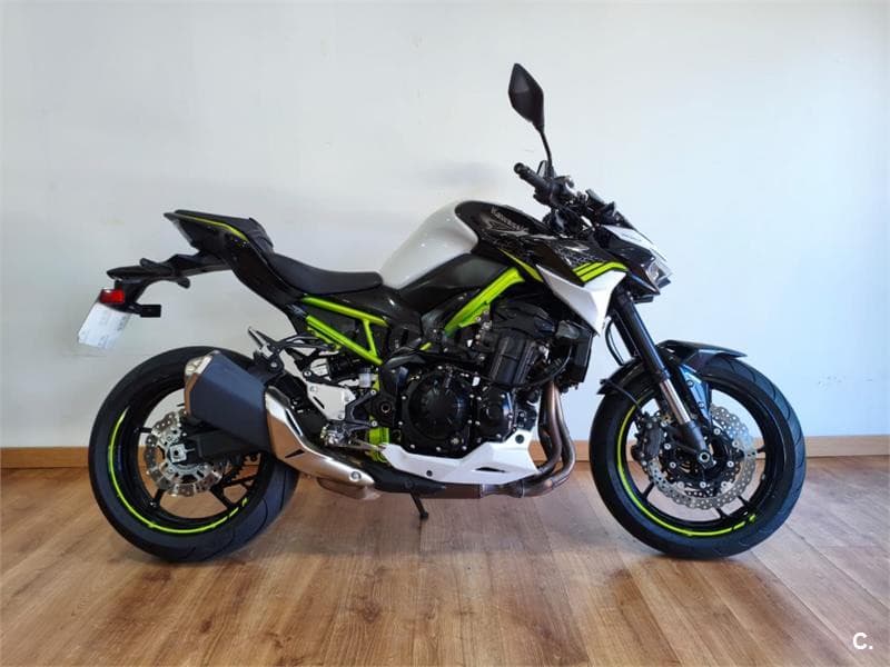 Kawasaki Z 900 – Vista 1