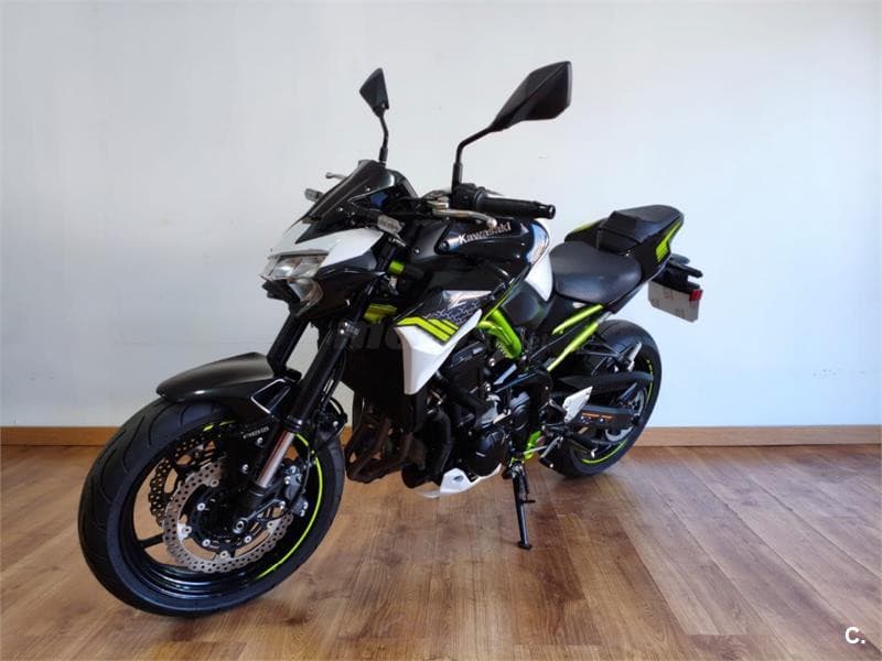 Kawasaki Z 900 – Vista 3