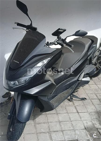 Honda PCX 125 – Vista 1
