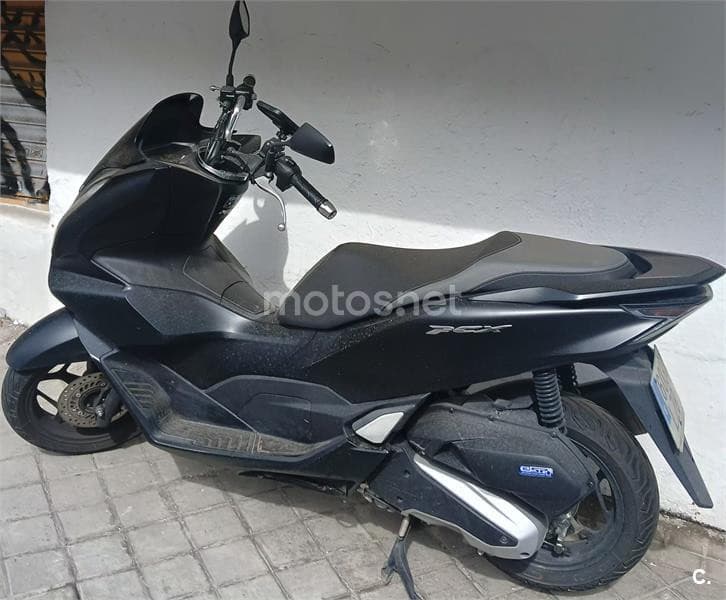 Honda PCX 125 – Vista 2