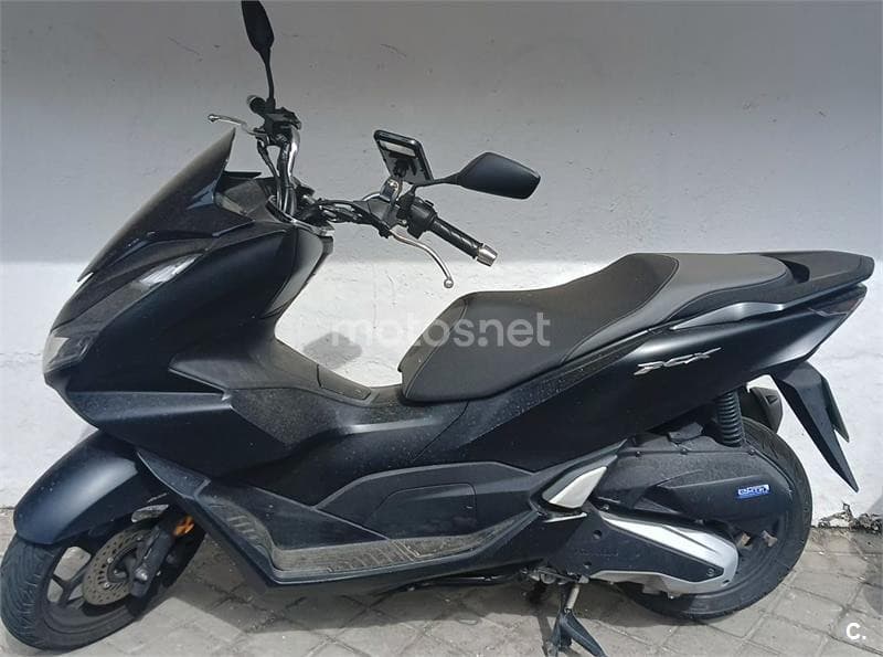 Honda PCX 125 – Vista 3