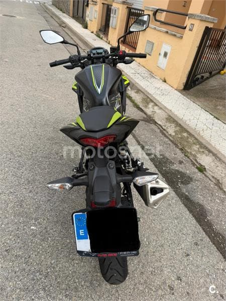 Kawasaki Z 125 3100 € 2022 Girona - 3
