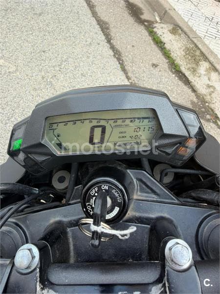 Kawasaki Z 125 3100 € 2022 Girona - 4