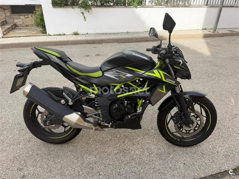 Kawasaki Z 125 3100 € 2022 Girona - 6