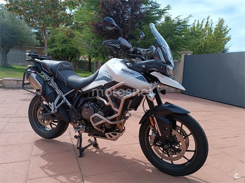 Triumph Tiger 900 11.950 € 2022 Ávila - 2