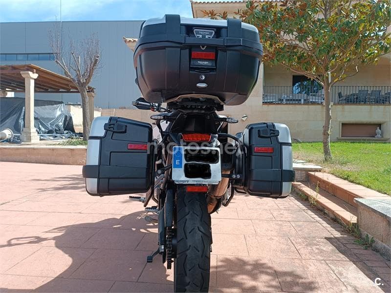 Triumph Tiger 900 11.950 € 2022 Ávila - 11