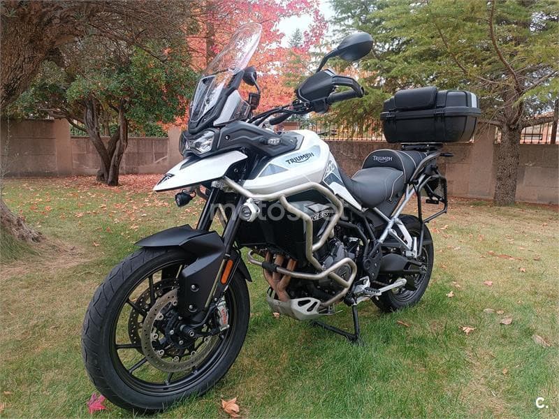 Triumph Tiger 900 11.950 € 2022 Ávila - 12