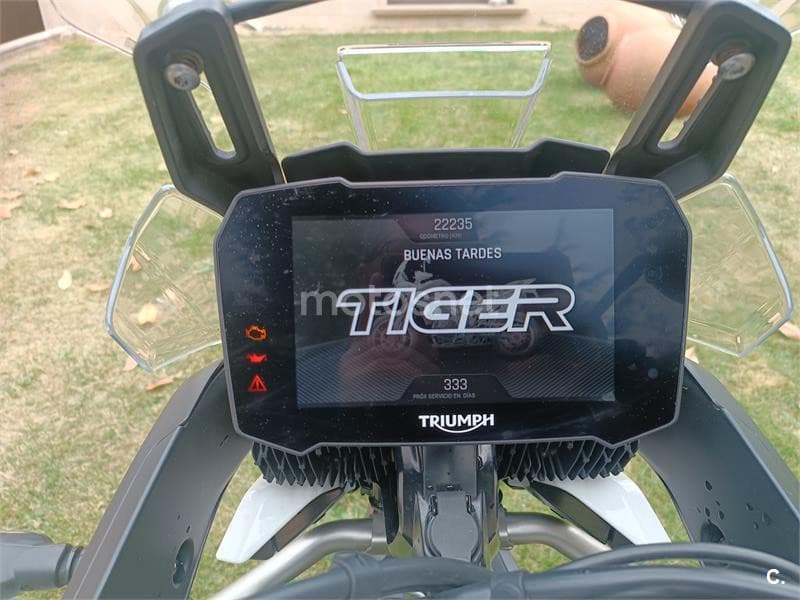 Triumph Tiger 900 11.950 € 2022 Ávila - 13
