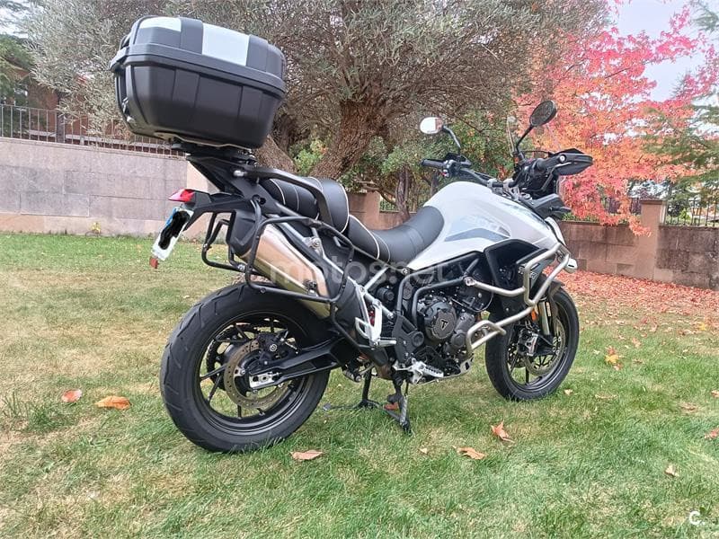 Triumph Tiger 900 11.950 € 2022 Ávila - 14