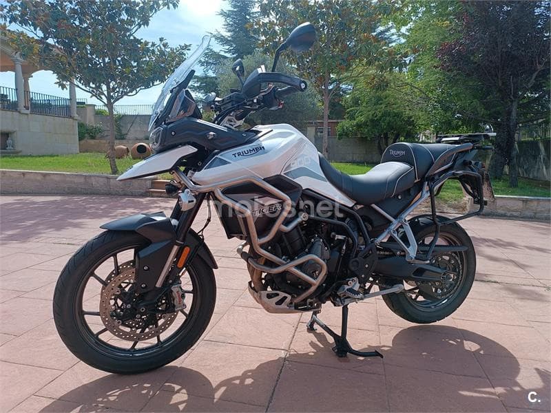 Triumph Tiger 900 11.950 € 2022 Ávila - 3