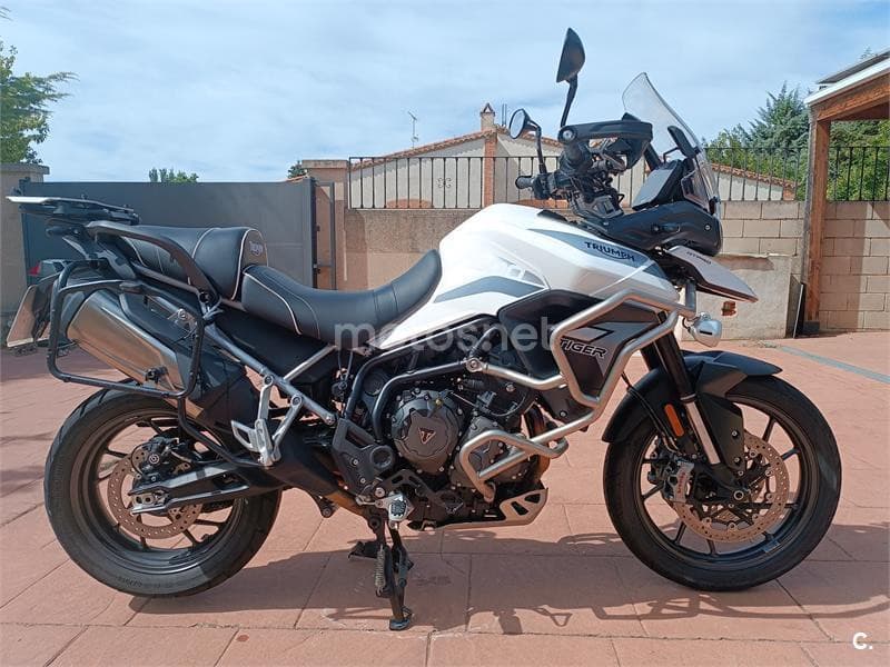 Triumph Tiger 900 11.950 € 2022 Ávila - 4