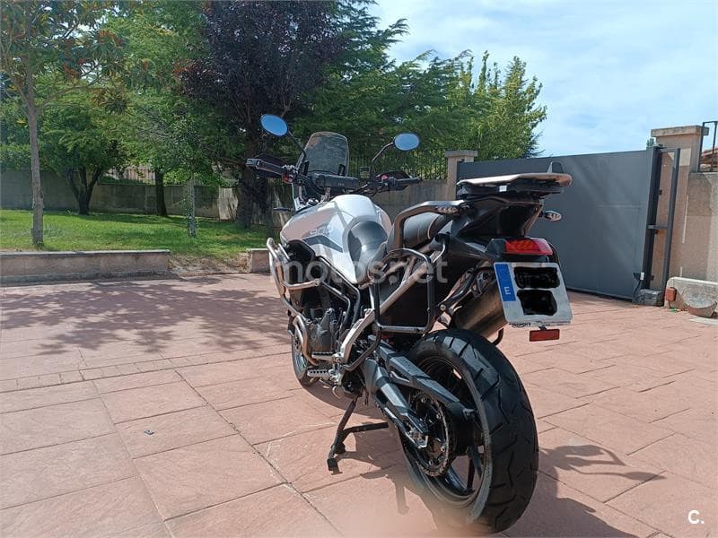 Triumph Tiger 900 11.950 € 2022 Ávila - 10