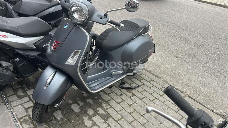 Vespa GTS 125 ie Super 4600 € 2018 Madrid - 2