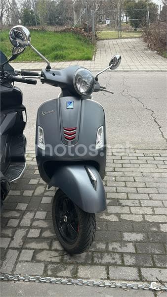 Vespa GTS 125 ie Super 4600 € 2018 Madrid - 3