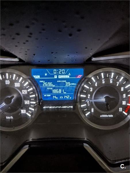 Honda Forza 4499 € 2019 Asturias - 6