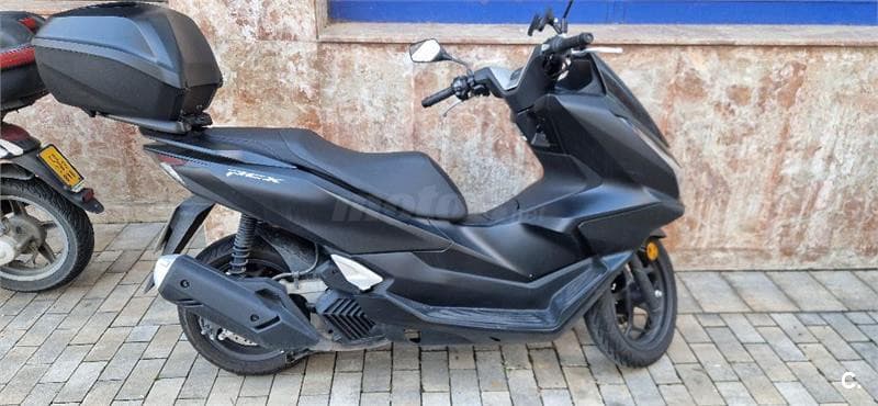 Honda PCX 125 – Vista 1