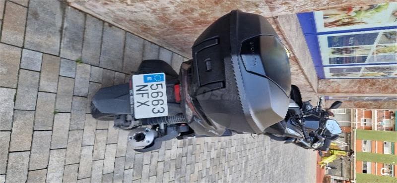 Honda PCX 125 – Vista 3