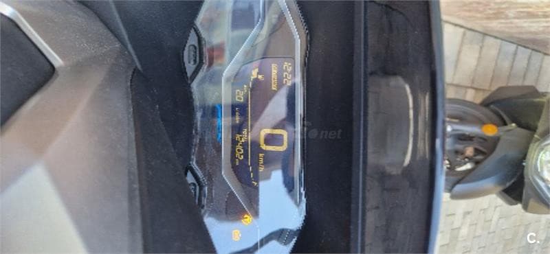 Honda PCX 125 – Vista 4