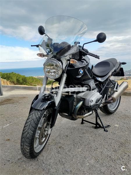 BMW R 1200 R – Vista 1