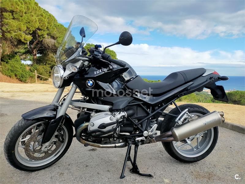 BMW R 1200 R – Vista 2