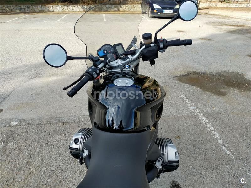 BMW R 1200 R – Vista 3