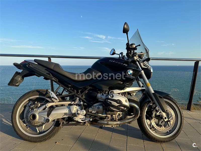 BMW R 1200 R – Vista 4